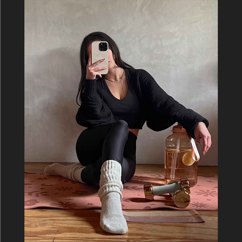 Wild Fable Black Leggings Small